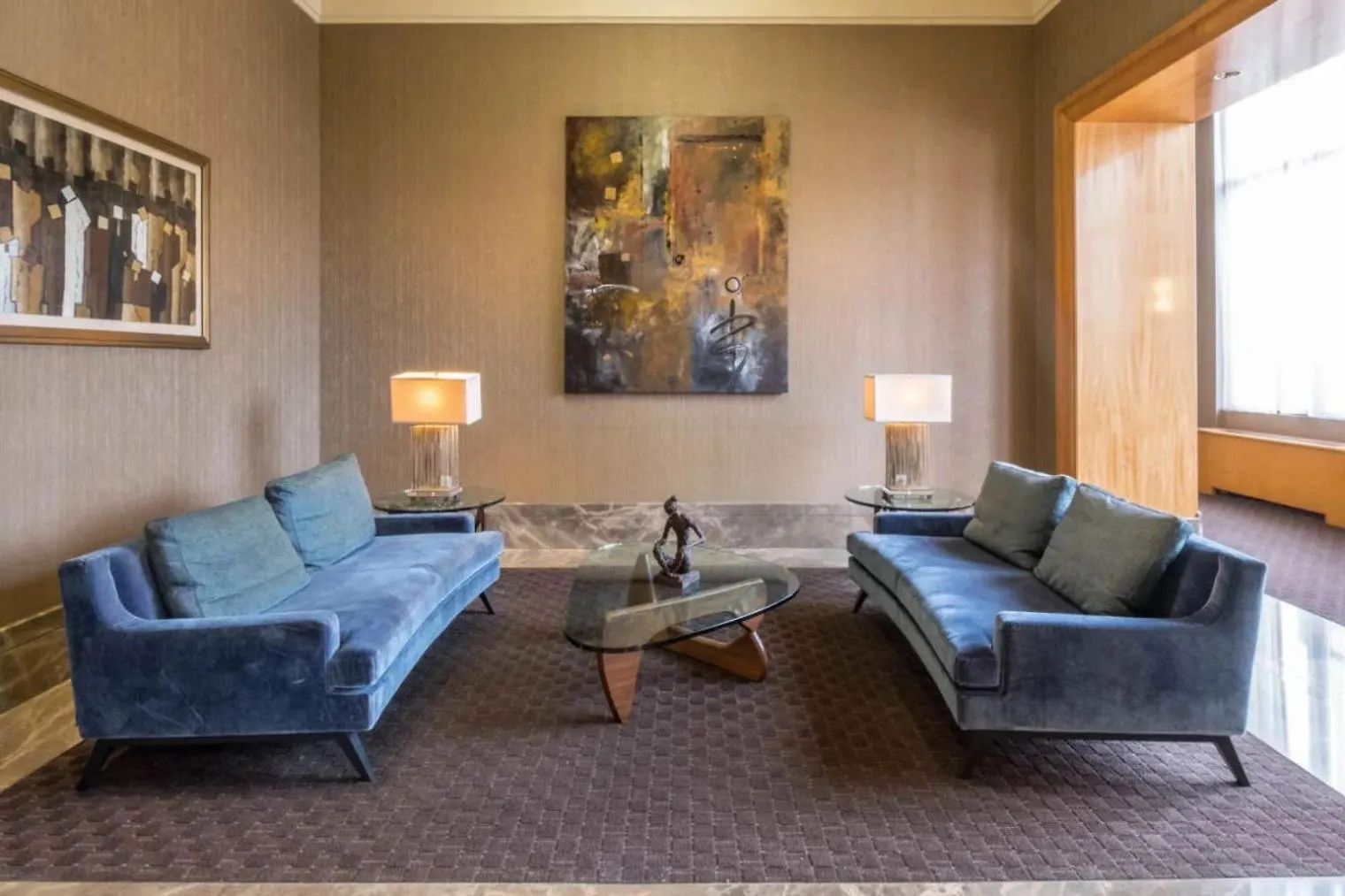 Blueground Lincoln Square Fitness Center Nr Riverside Park Nyc-843 New York Apartment