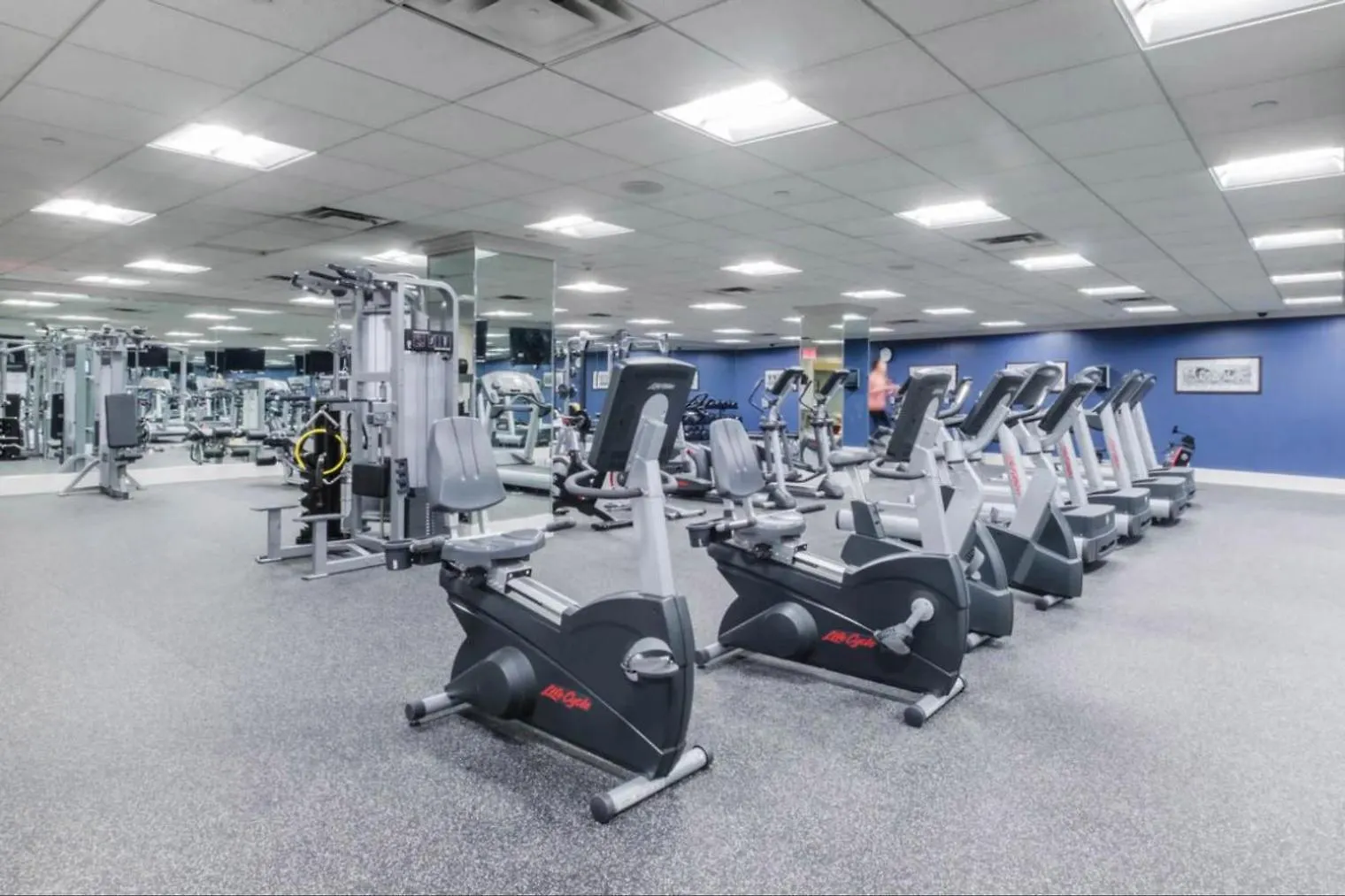 Blueground Lincoln Square Fitness Center Nr Riverside Park Nyc-843 New York USA