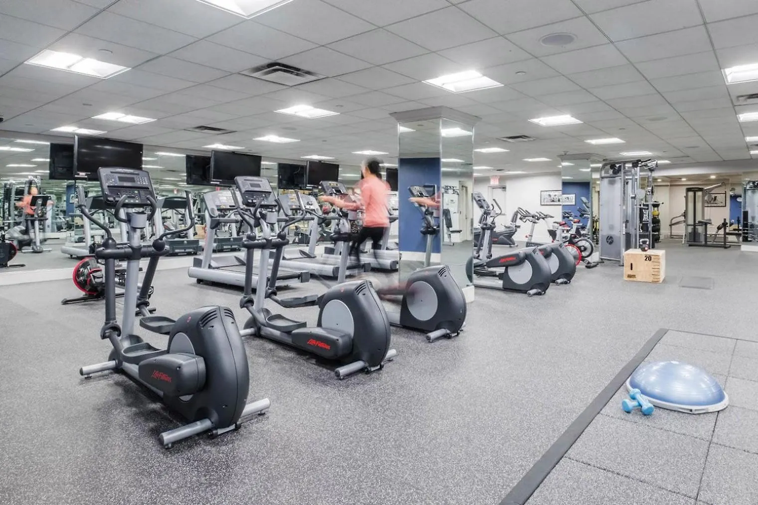 Apartment Blueground Lincoln Square Fitness Center Nr Riverside Park Nyc-843 New York USA