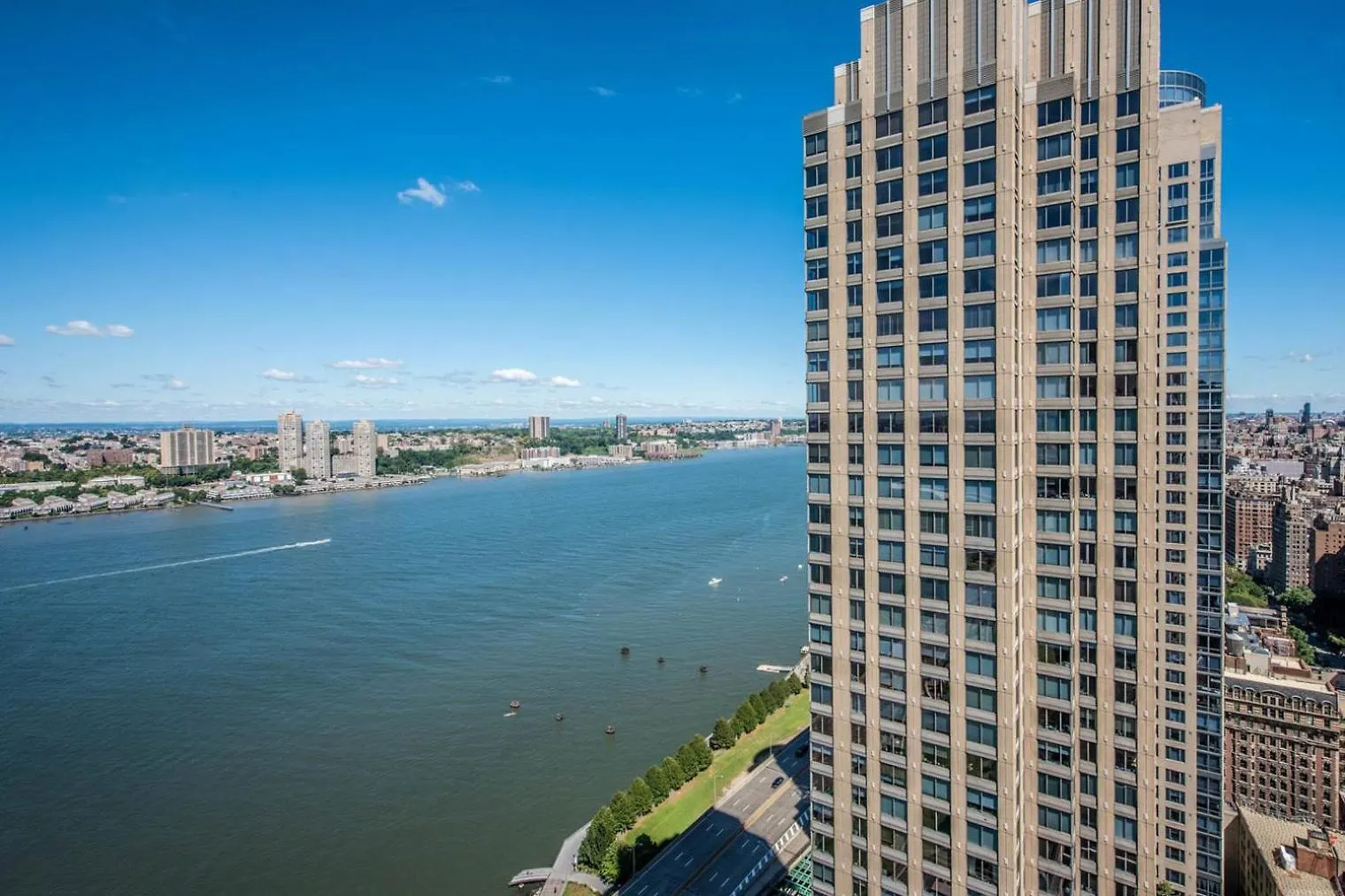 Blueground Lincoln Square Fitness Center Nr Riverside Park Nyc-843 Nowy Jork Apartament