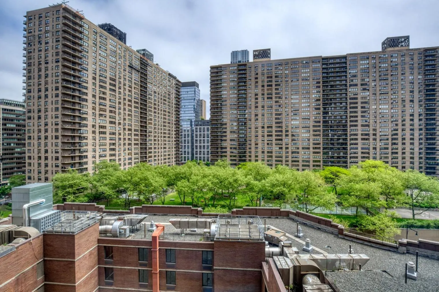 Blueground Lincoln Square Fitness Center Nr Riverside Park Nyc-843 Nowy Jork